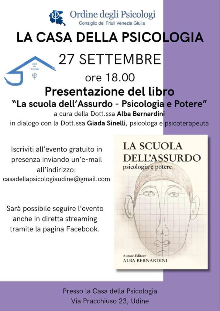 Presentazione del libro 